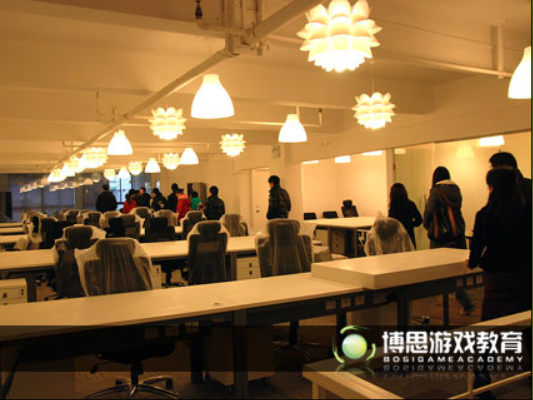 博思游戏教育