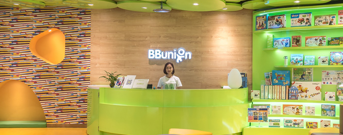 BBunion国际早教加盟