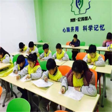 博赞忆鸣惊人幼儿记忆力培训