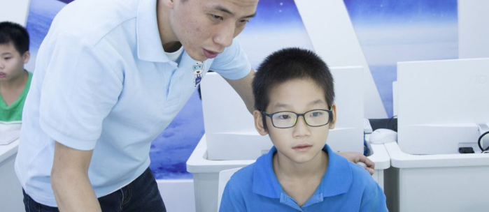 VIPCODE少儿编程加盟