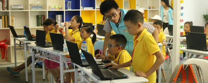 编玩边学加盟