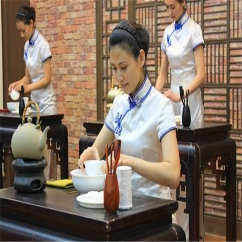 新玥茶艺培训