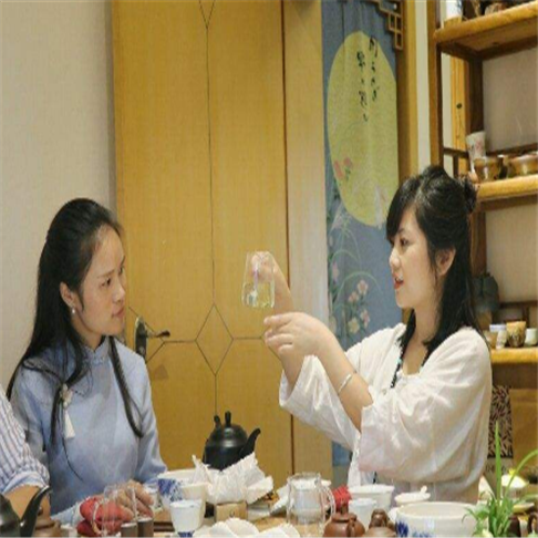 新玥茶艺培训