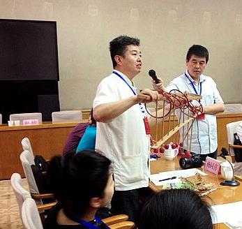 九连环益智玩具加盟
