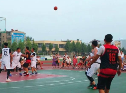 ABA篮球训练营