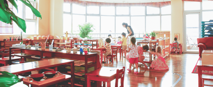 伊顿幼儿园加盟
