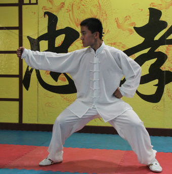 文武跆拳道