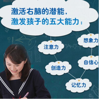引爆右脑脑力训练