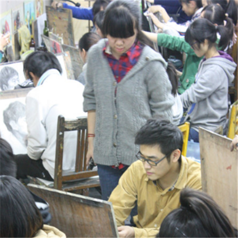 点石画室