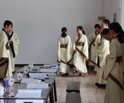 东方少年国学院
