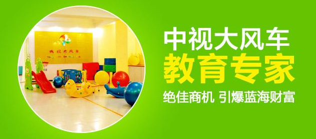 中视大风车加盟