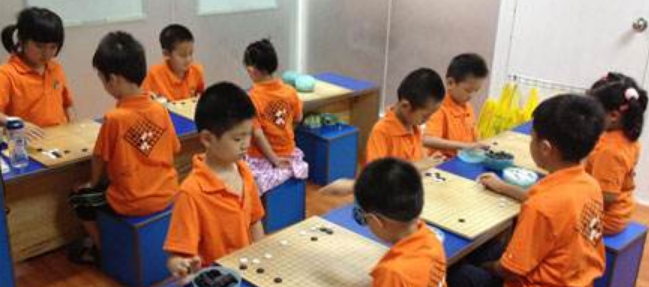 聂卫平围棋教室加盟