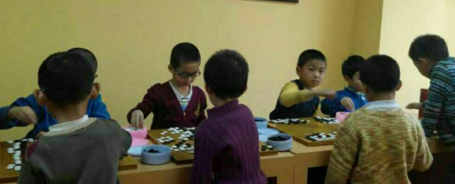 聂卫平围棋教室加盟