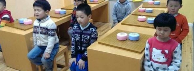 聂卫平围棋教室加盟