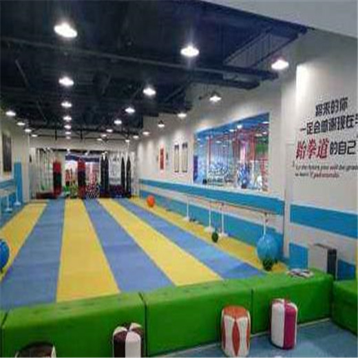 鸿武堂跆拳道俱乐部