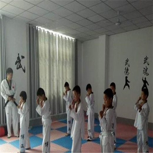 鸿武堂跆拳道俱乐部