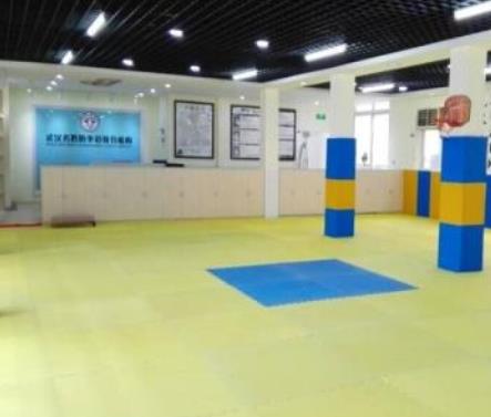 勇冠跆拳道教育机构