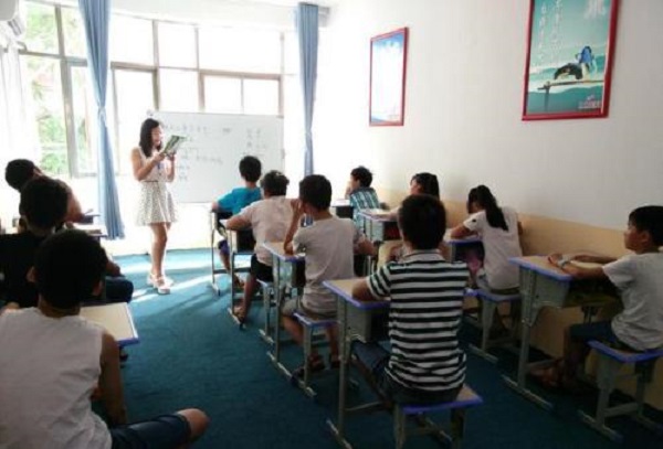 冯老师辅导班加盟