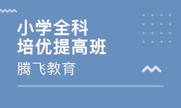 腾飞培训加盟