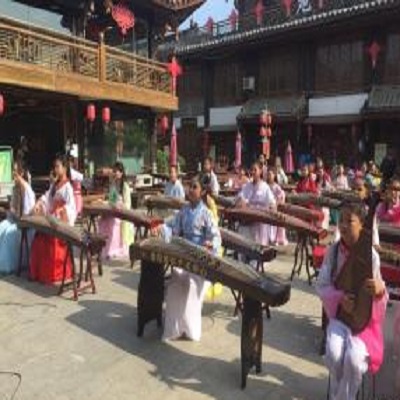 琴韵古筝培训中心加盟