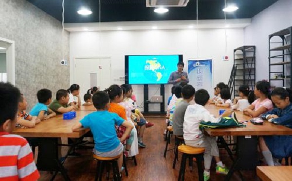 趣学堂加盟