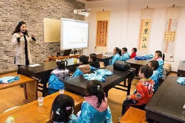 趣学堂加盟