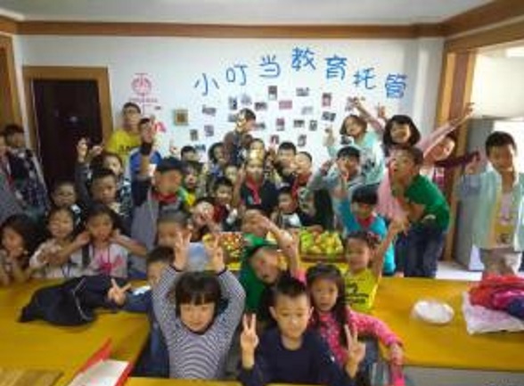 小叮当托管加盟