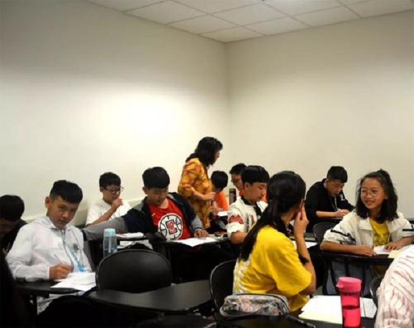 远航英语加盟