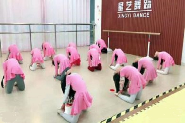 星艺舞蹈艺术中心加盟