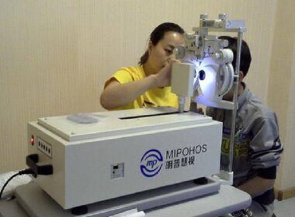 明普慧视视力训练中心加盟