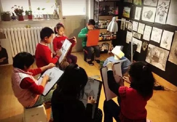 马力国际教育加盟