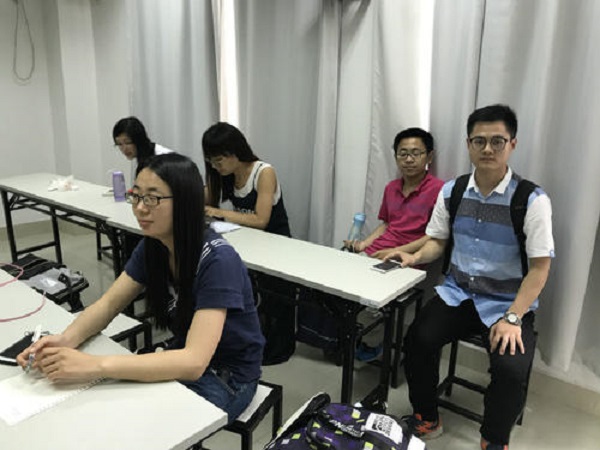 闻道教育加盟