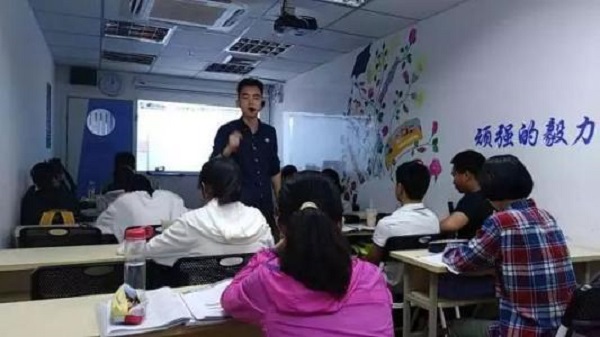 阳光国际教育加盟