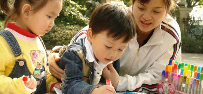 金苹果幼儿园加盟
