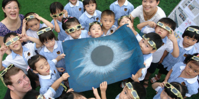 金苹果幼儿园加盟