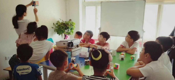 北师博睿教育加盟