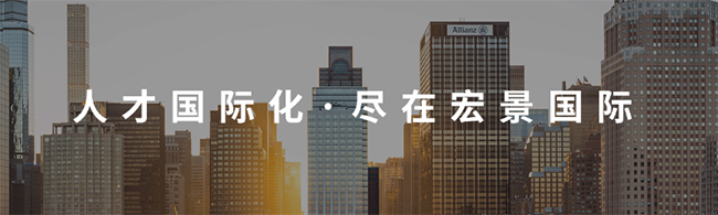 宏景国际教育加盟