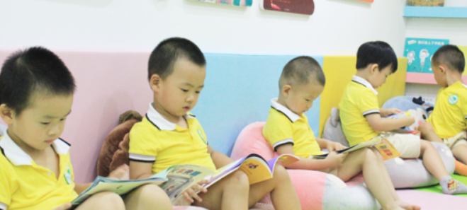 哈奇幼幼园加盟