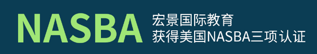 宏景国际教育加盟