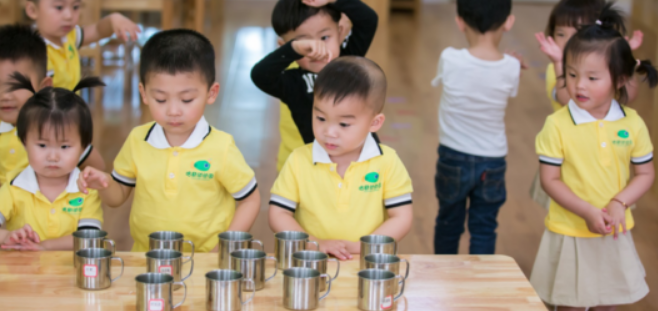哈奇幼幼园加盟