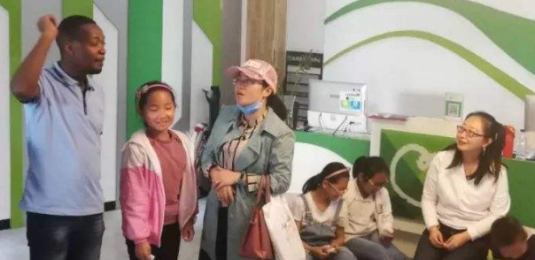ME夫子英语加盟