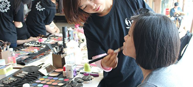 韩国柯模思化妆学校加盟 韩国柯模思化妆学校加盟