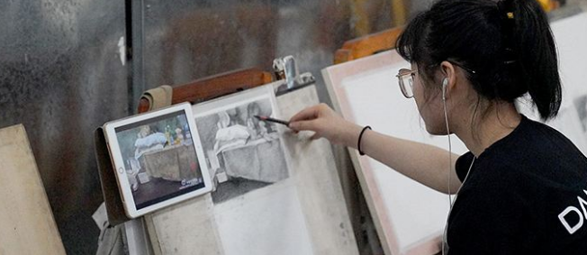 八哥美术学校加盟