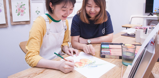 飞乐鸟艺术中心加盟