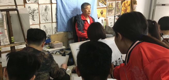 小泽画室加盟 小泽画室加盟
