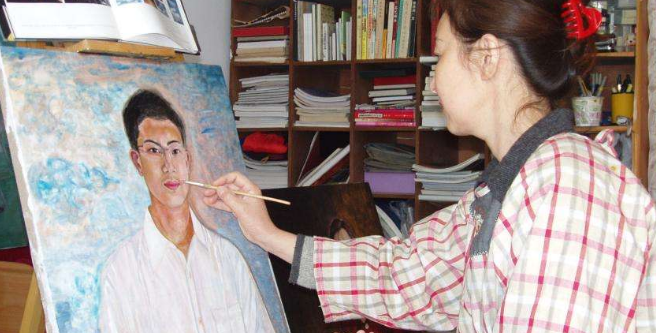 小泽画室加盟