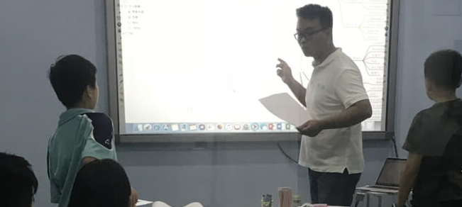 伽牛教育加盟 伽牛教育加盟