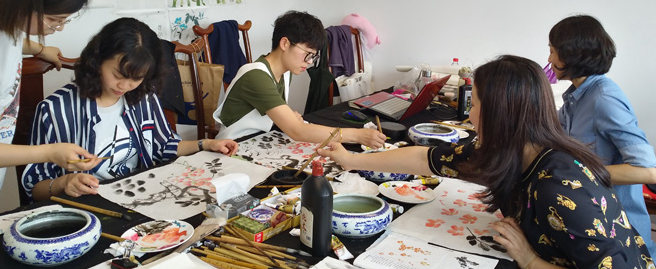 如一书院加盟