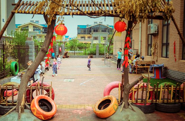 锦绣幼儿园