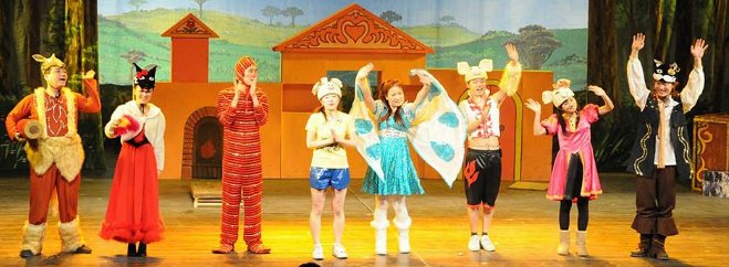 安吉拉儿童创意馆加盟